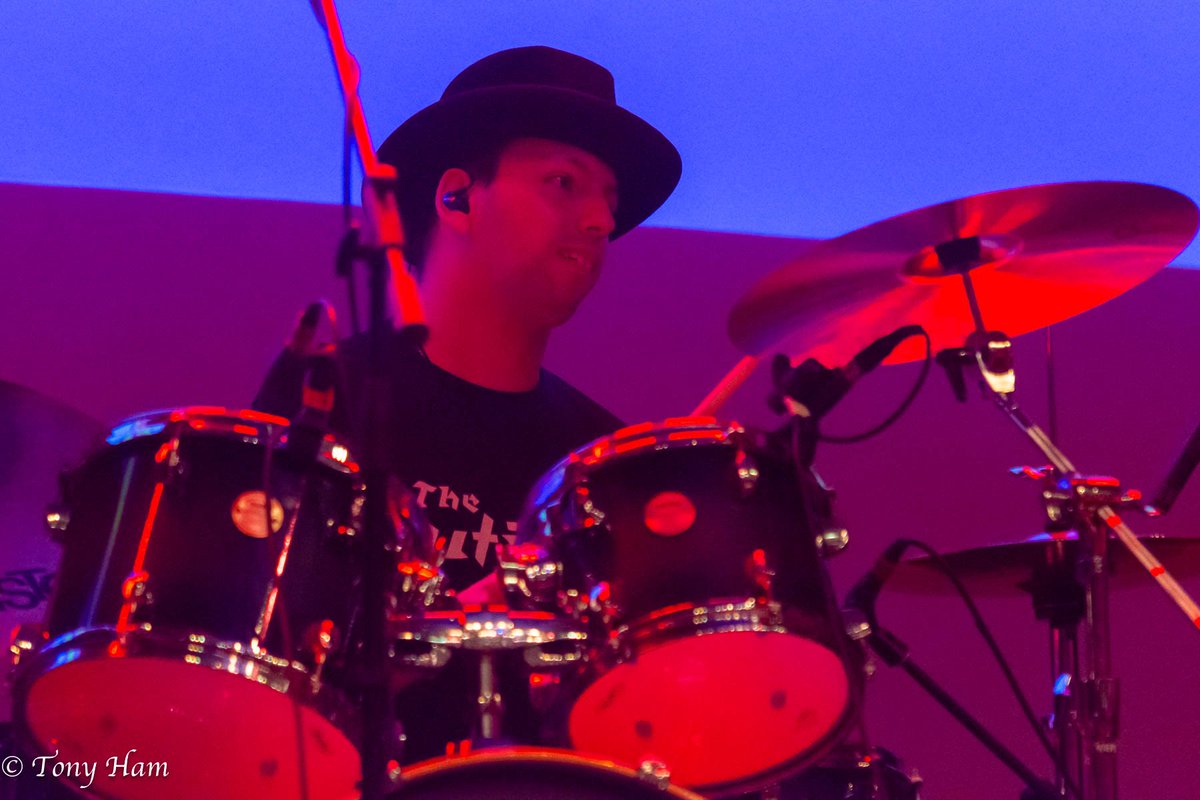 Here’s our drummer Saul at #HastingsBeatlesDay last Sunday @Hastings @The_White_Rock at the 25th anniversary of this fabulous festival! @autism #AutismAcceptance #AutismAcceptanceMonth #musicianswithdisabilities #autisminclusion