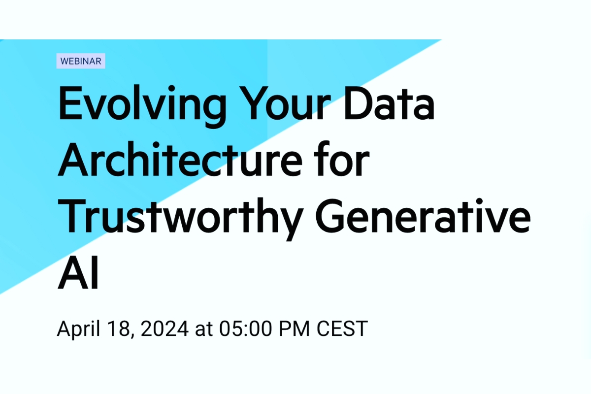 Unlock the potential of non-technical query tools with #AI! Discover how integrating siloed data and building scalable data flows can boost your AI readiness. Learn from the pros at our next webinar. Register today! prgress.co/3TRIBdE #MachineLearning