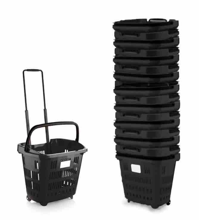 Does anyone have a stack of wheeled shopping baskets going spare please❓ Our customers could really do with some at SE Kitchen Communith Shop, Ramsgate. We could collect! Thanks for reading 😊