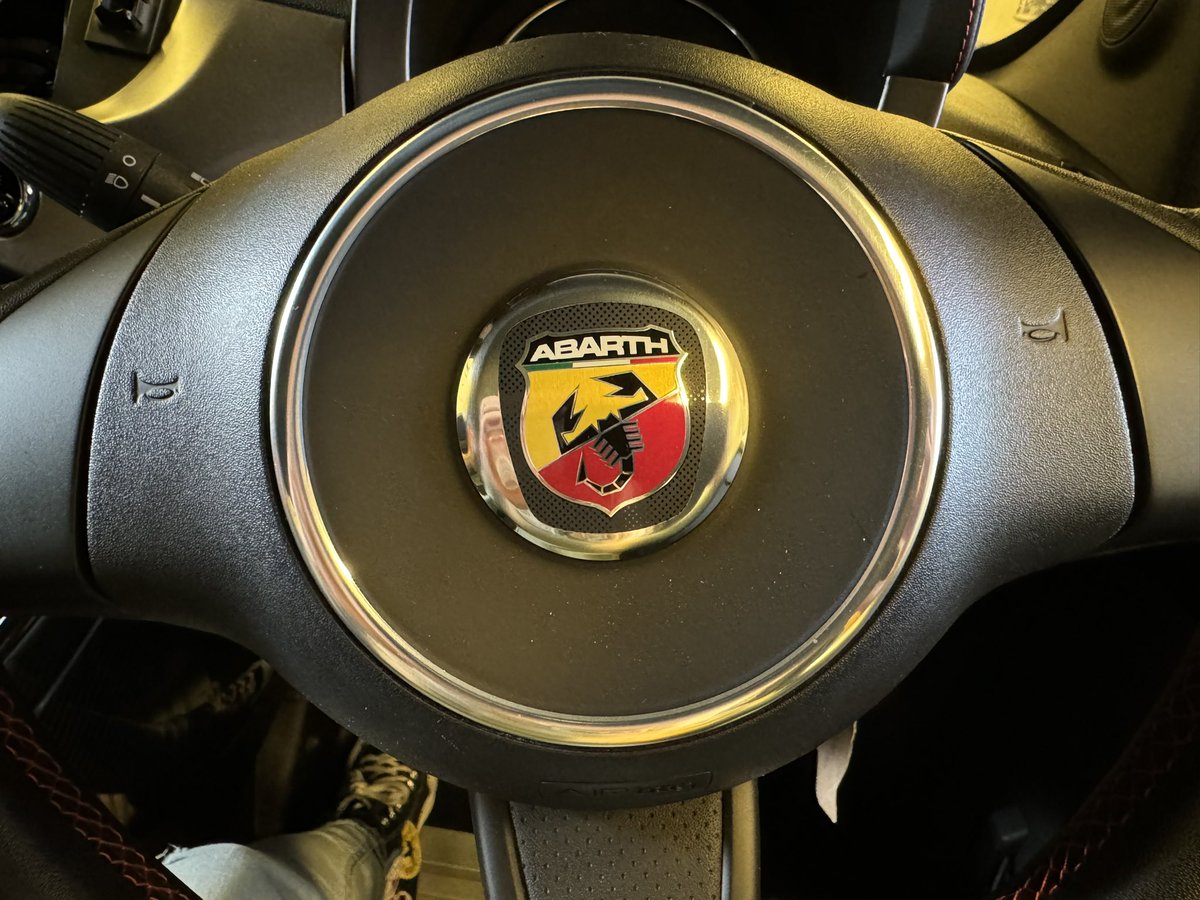 loosplat's tweet photo. Gdnask to Ghent  - a great drive when everything keeps moving!!! #LovePoland #LoveBelgium #LoveAbarth https://t.co/bXvzqKNMT7