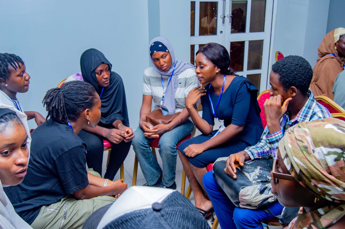 Women Techmakers Lokoja tweet media