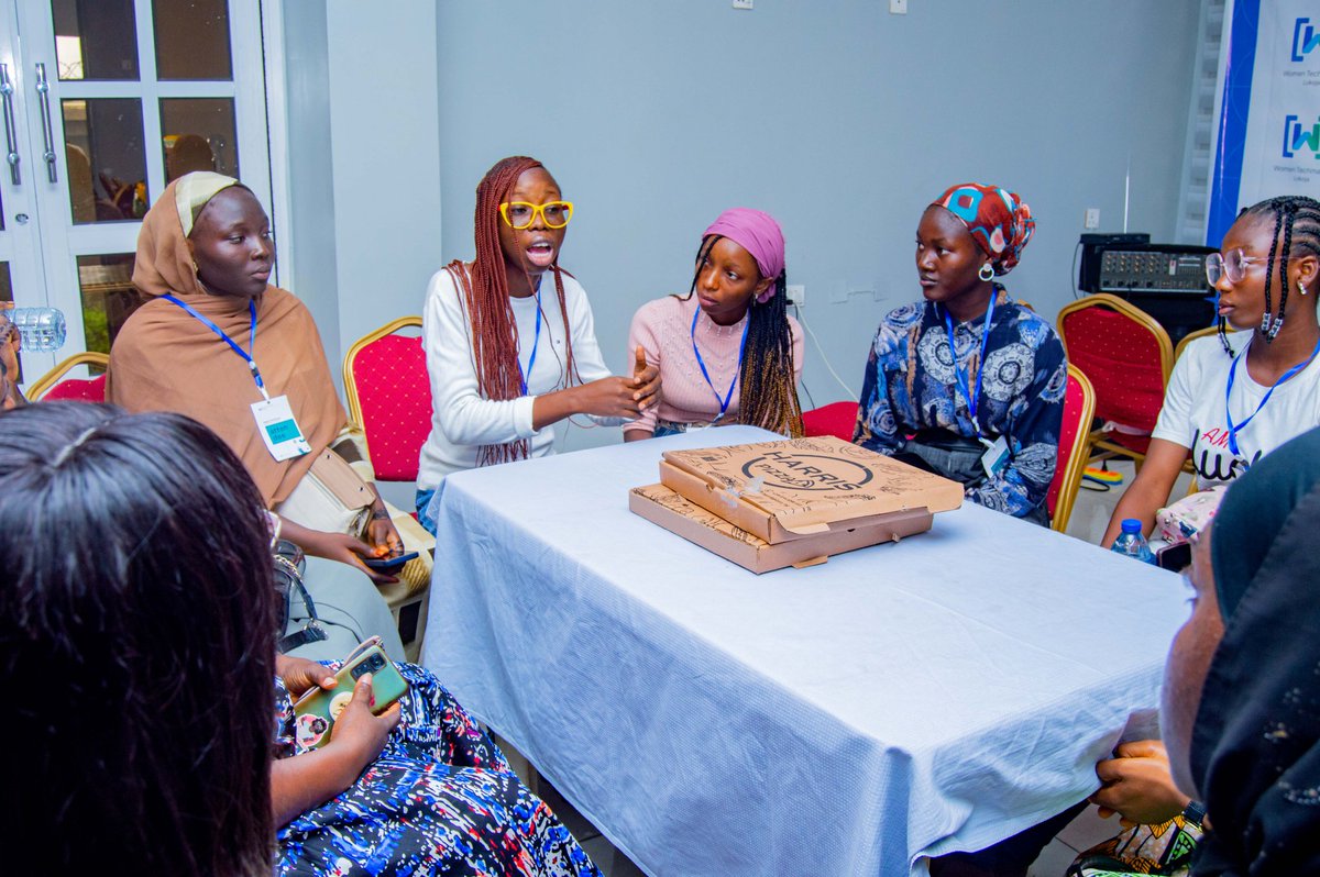 Women Techmakers Lokoja tweet media