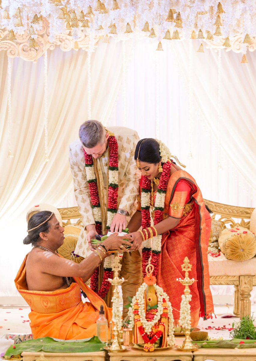 Uma_Kumaran's tweet photo. Happy Tamil New Year to fellow Tamilians around the world - wishing peace, good health and prosperity. Puthandu Vazthukkal!

It’s a special one in our household, first since this happened 🎊 https://t.co/I8Xfn2cEeB