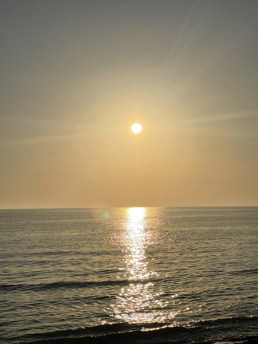 Ieri il bagno a Roma (Fregene)