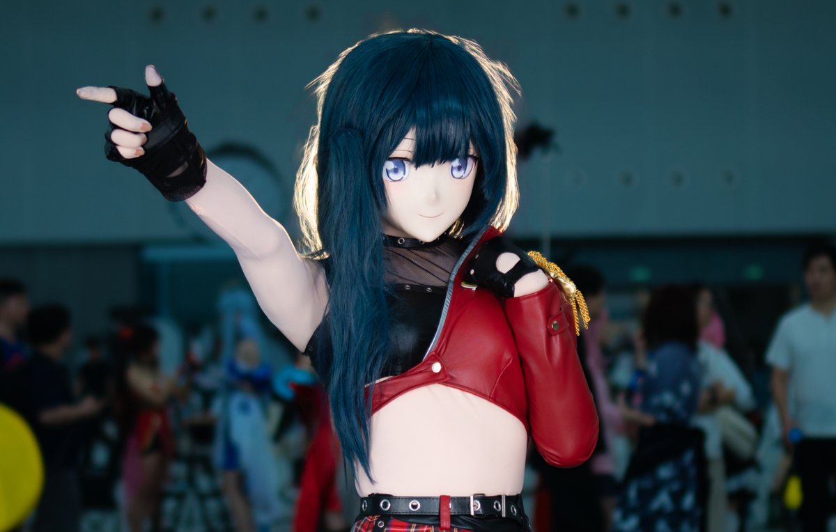 QIUYUERMING's tweet image. 『ラブライブ！虹ヶ咲学園スクールアイドル同好会』
CPSP2024DAY 1 
出镜：@mioyuu_U 
#CPSP #CPSP2024 #kigurumi #kiger  #廣州漫展 #广州漫展 #着ぐるみ #优木雪菜 #優木せつ菜 #lovelive #虹ヶ咲 #虹咲学院