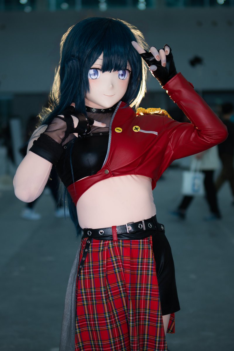 QIUYUERMING's tweet image. 『ラブライブ！虹ヶ咲学園スクールアイドル同好会』
CPSP2024DAY 1 
出镜：@mioyuu_U 
#CPSP #CPSP2024 #kigurumi #kiger  #廣州漫展 #广州漫展 #着ぐるみ #优木雪菜 #優木せつ菜 #lovelive #虹ヶ咲 #虹咲学院