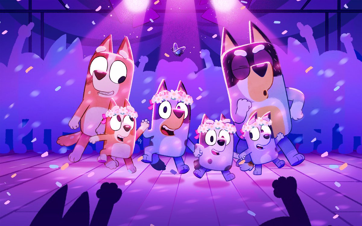 katylou89's tweet photo. Legit loved the Bluey finale #BlueyTheSign so many little moments that made me smile and feel all warm and fuzzy inside 🥰 https://t.co/IusHI6cBIx