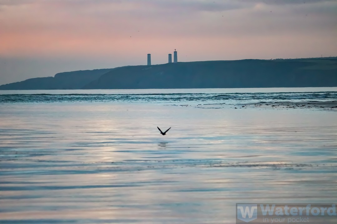 Quote of the Day... 'A breath of fresh air is a great thing to take and an even better thing to be'. - Unknown #waterford #Ireland #waves #sea #motivation #beauty #quoteoftheday #quote #Tramore #travel #breathoffreshair #picturesque