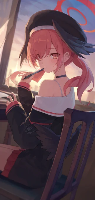 コハル#ブルアカ 