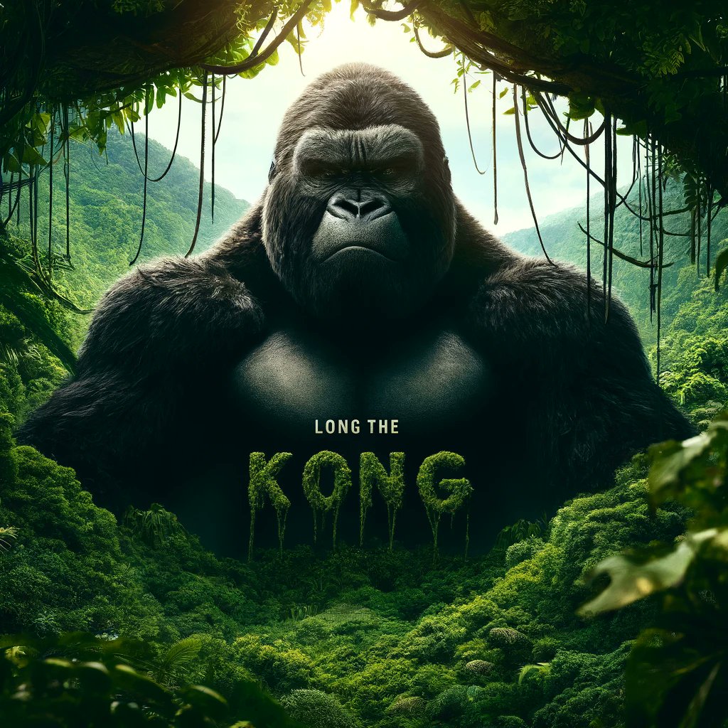 Nutareez's tweet photo. GM $KONG NATION! 🦍🦍🦍

HOLDING STRONG, HOLDING STRONG, HOLDING STRONG! 

#LONGTHEKONG https://t.co/lxUqKCNTYU