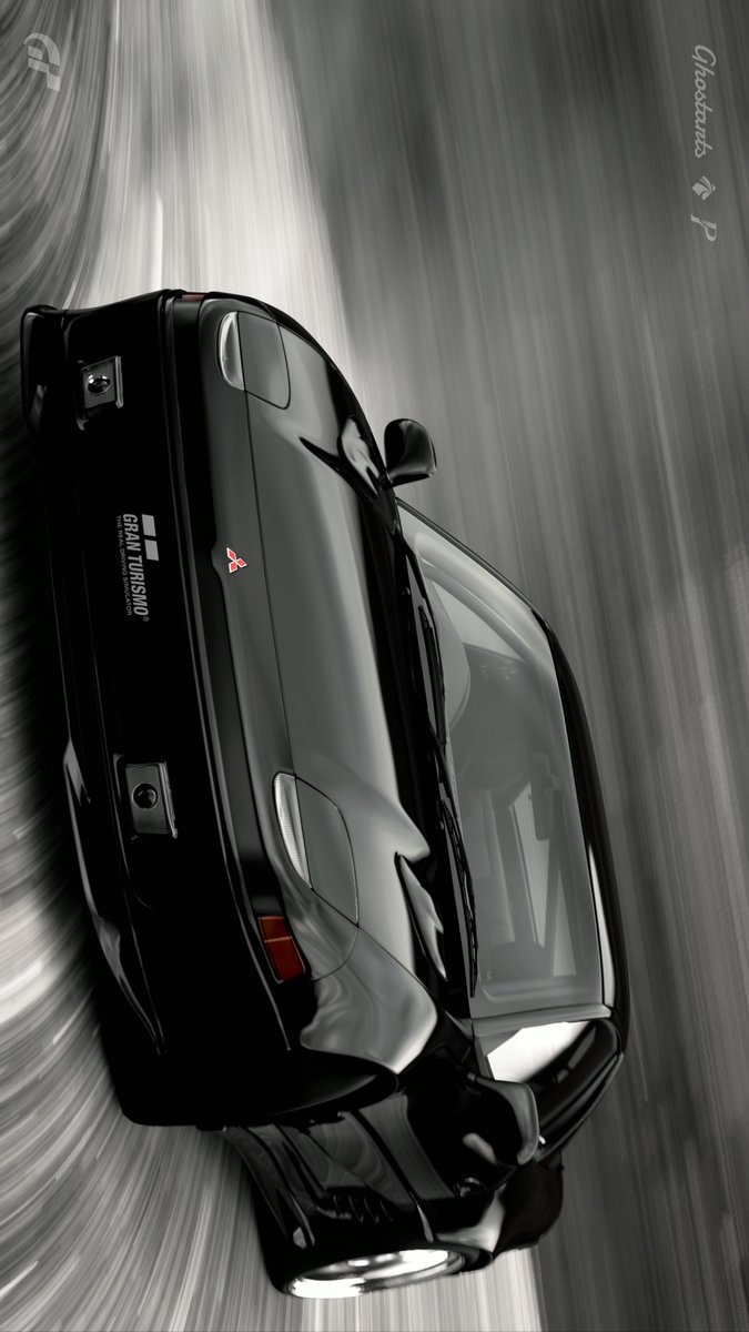 #GhostArts
#GT7PureScapes

#GT7　PS5

↕️📱🔄