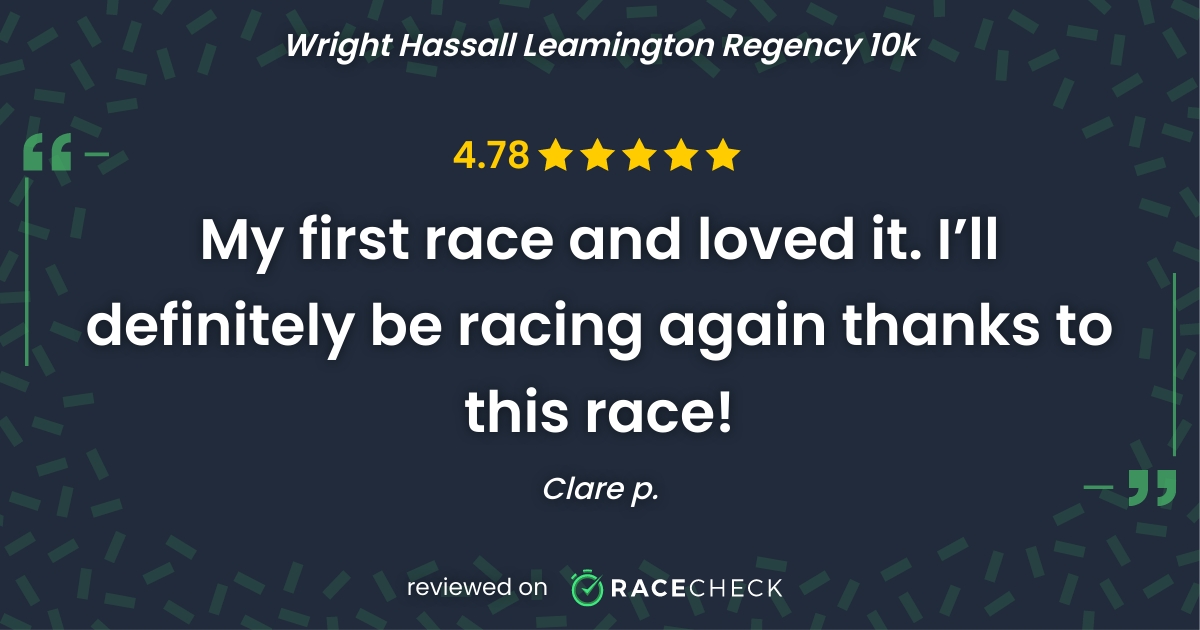 Regency 10k Run 2025 tweet media