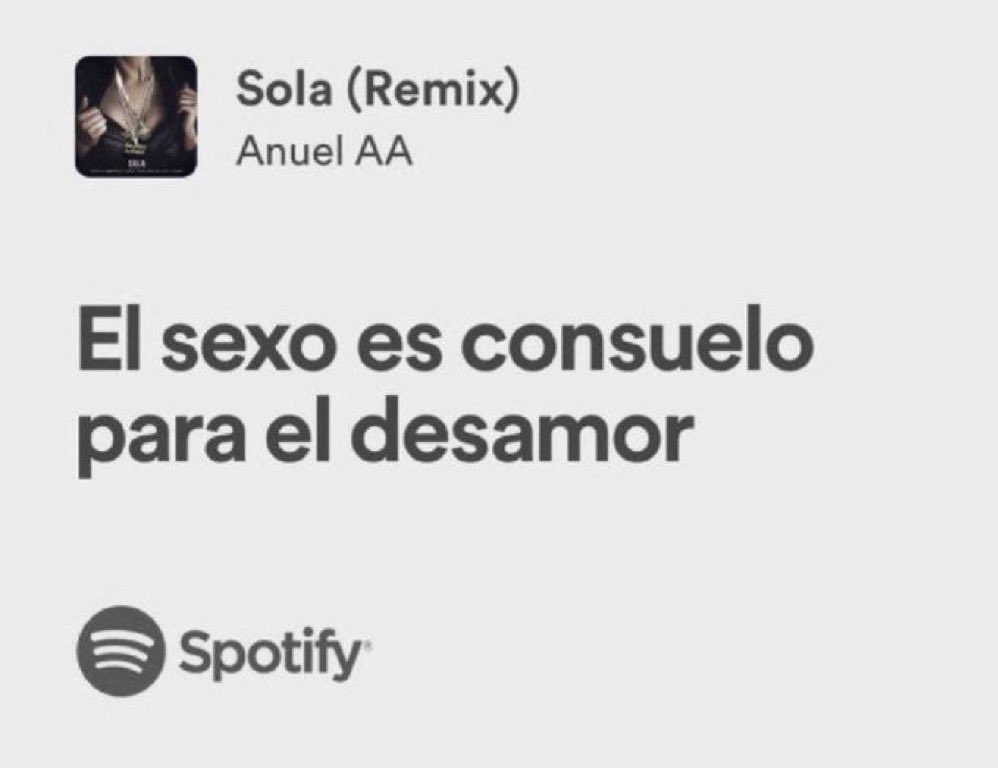 anuel aa / sola remix