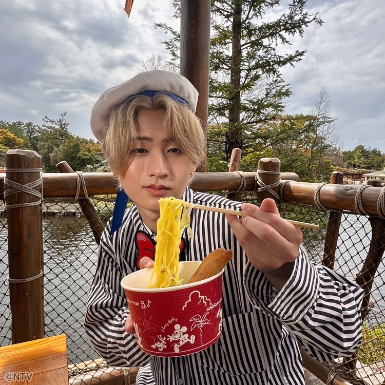 ◢◤#あしたのZIP!◢◤ #キテルネ！は… ドナルドのクワッキー・ダック