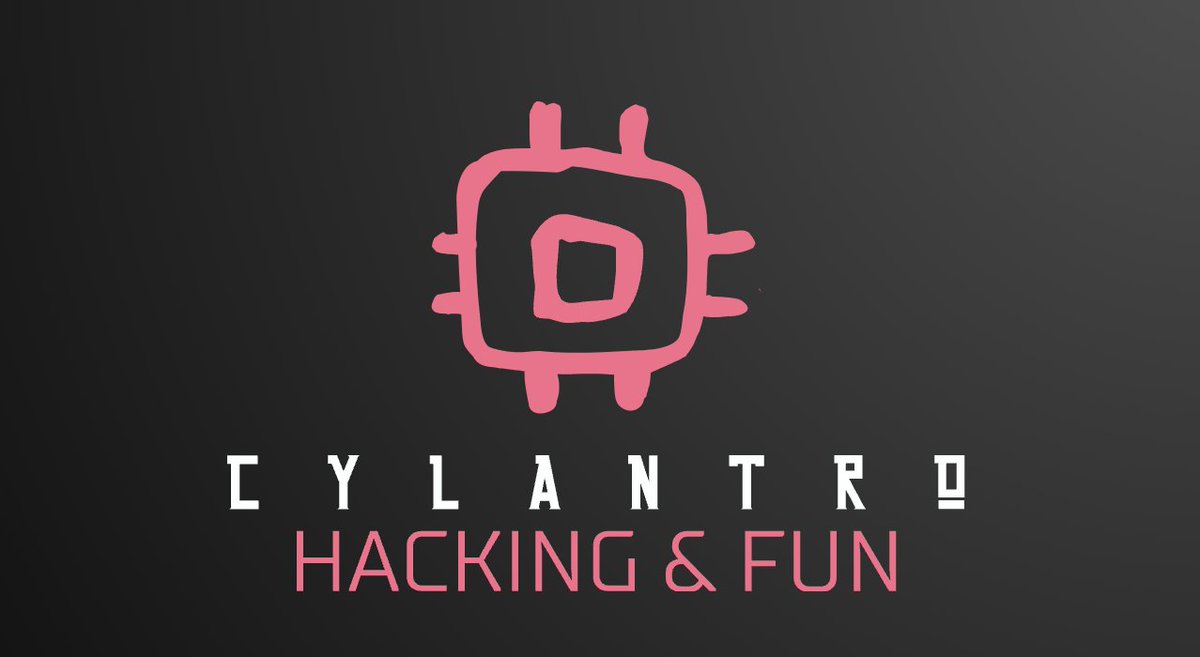A new Hungarian hacker community #Cylantro has been established.

It's an old dream that is now coming true.