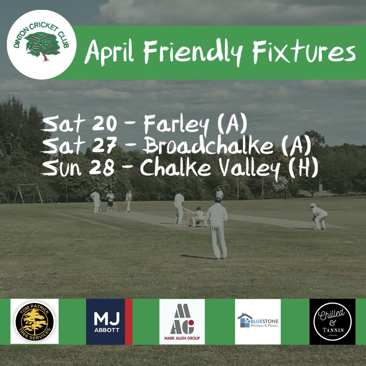 dinton_cc's tweet image. The 2024 season is here!! 🤩