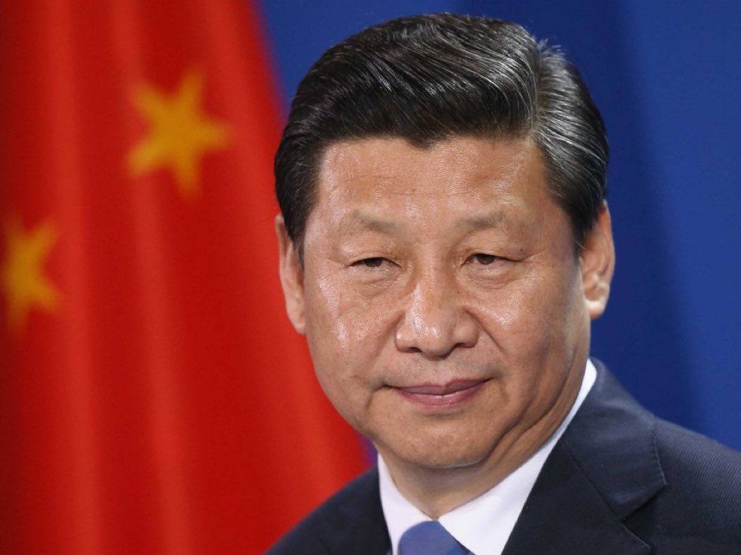 PakCornPlaster's tweet image. ⚡️JUST IN:⚡️

 🇨🇳 China says current tensions in the Middle East are a consequence of the Gaza war.

Now the Biden Administration and Netanyahu Administration needs to be careful about future actions.
#IranAttacks #Iranian #ایران
