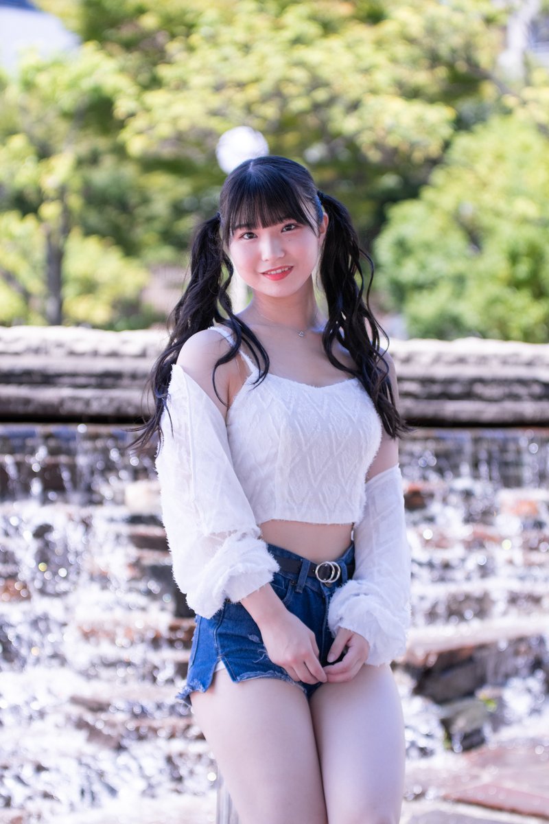 🏙️Venus is in city🏙️ Lovely popo Nene(ねね)ちゃん