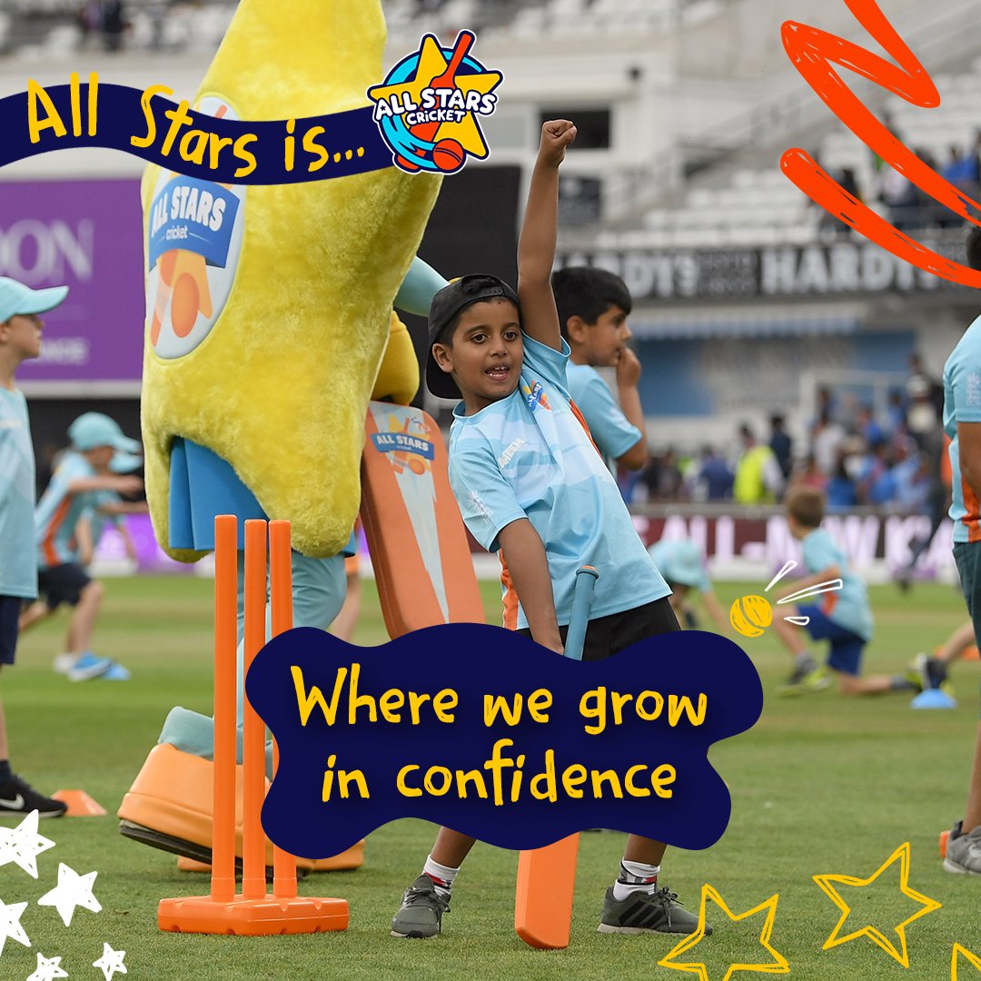 What has All Stars Cricket taught you? #AllStarsCricket