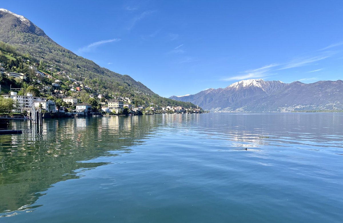 Lago Maggiore 🥰
#Ticino