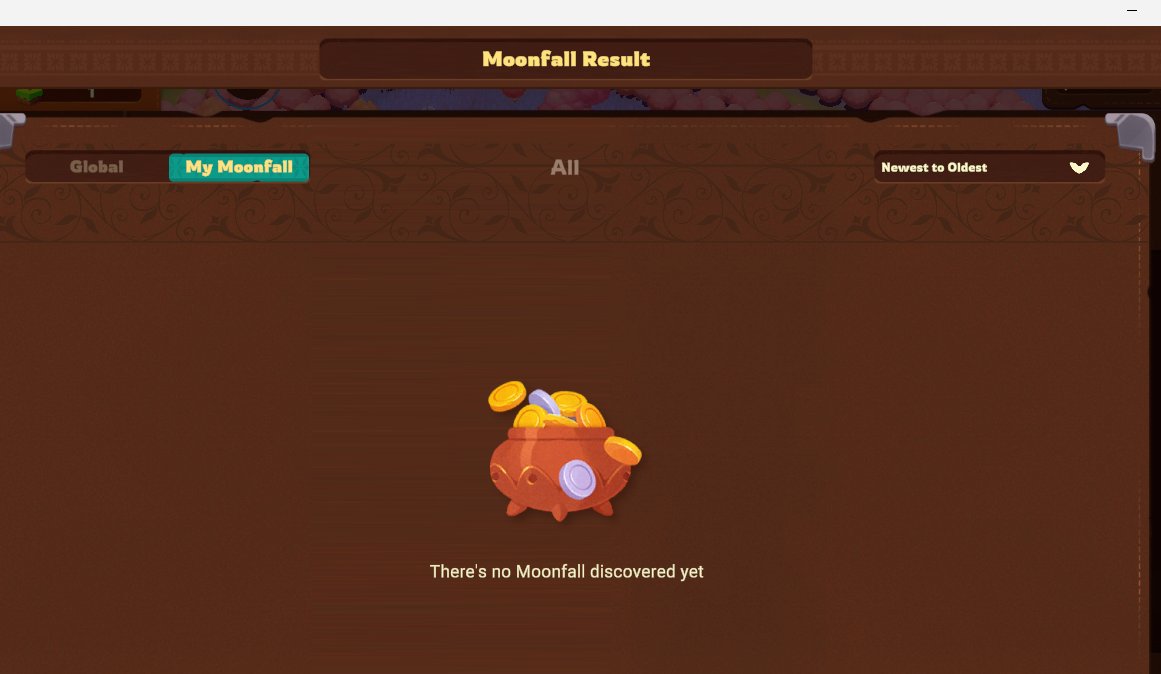 NFTimmy's tweet image. what do i have to do to get you?! #MoonFall
any tips? @AxieInfinity