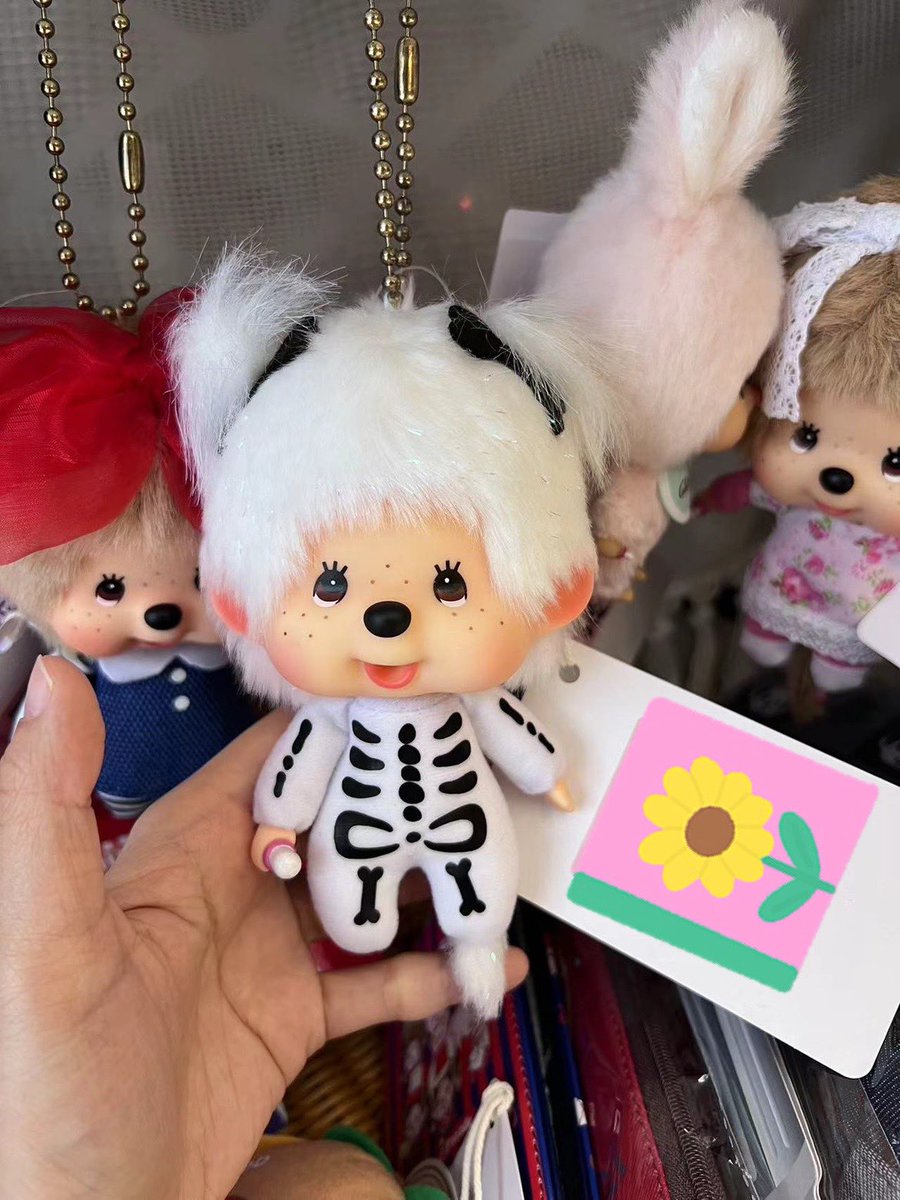 shop_planner's tweet photo. น้อนมอนชิชิกระดูก รุ่นนี้ก็ฮิตนะคะ
ผมน้อนเหมือนจะวิ้งๆด้วย🧸✨
#monchhichi #monchhichidoll #monchhichilover #มอนชิชิ #ม่อนชิชิ #ม่อนชิชิญี่ปุ่น #พรีออเดอร์ญี่ปุ่น #หิ้วญี่ปุ่น #ม่อนชิชิหายาก #ม่อนชิชิxซานริโอ้ #chimutan #ชิมูตัน https://t.co/ys3E8ajCU9