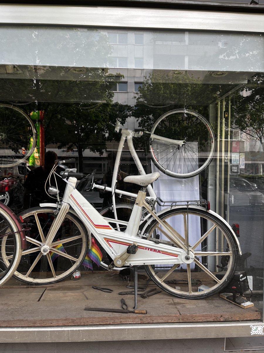 methbike 1.0