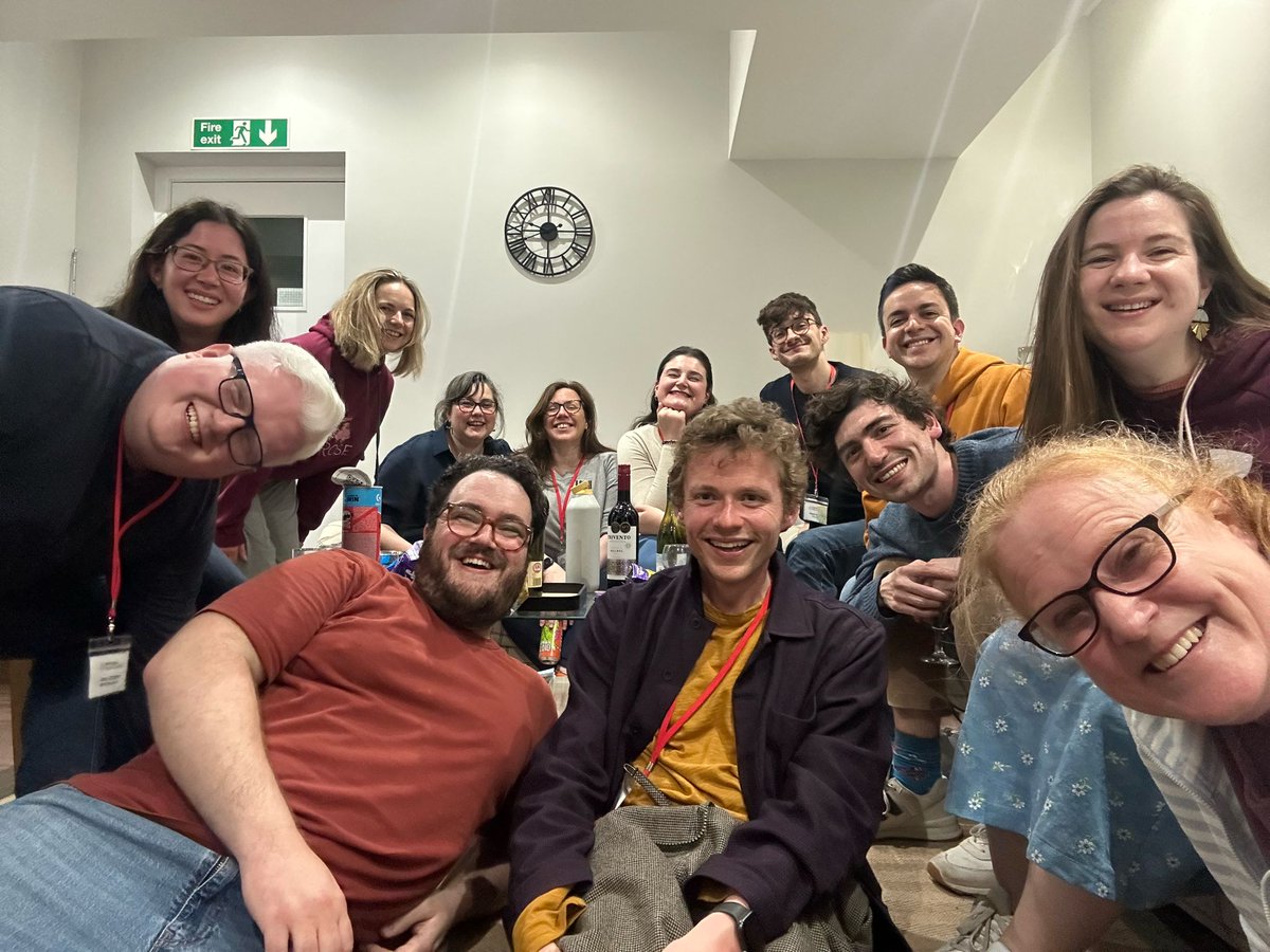 Back from my first @nationalyouthchoir course led by @joannaconductor and what a gorgeous time we had. The amazing members (some as young as nine!) worked so hard to create a professional recording in just three days - look out for it on all your fave streaming platforms soon! ✨