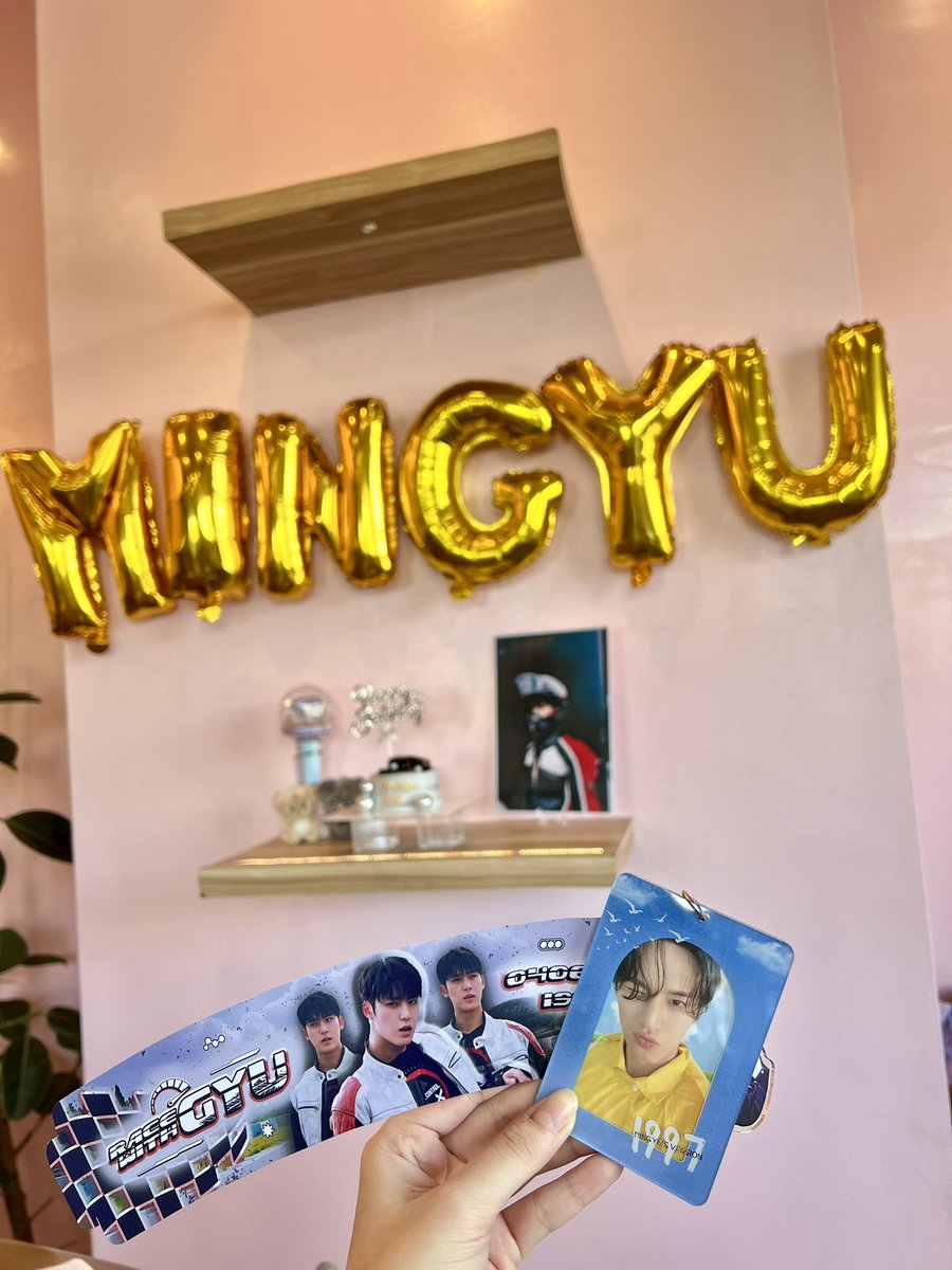 gyuslatte_'s tweet photo. Went to #RaceWithGyu event today!Thank you so much for organizing this @kidultevents! Looking forward for more 🖤❤️ https://t.co/nRwmXPtsCk