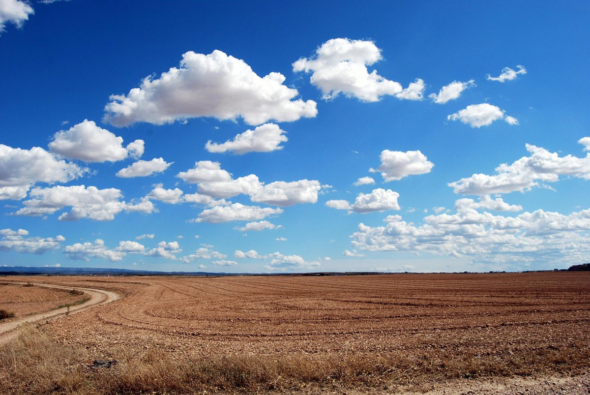 Just incase you forgot what “Normal” clouds used to look like. #BanGeoEngineeringUK #GeoEngineering