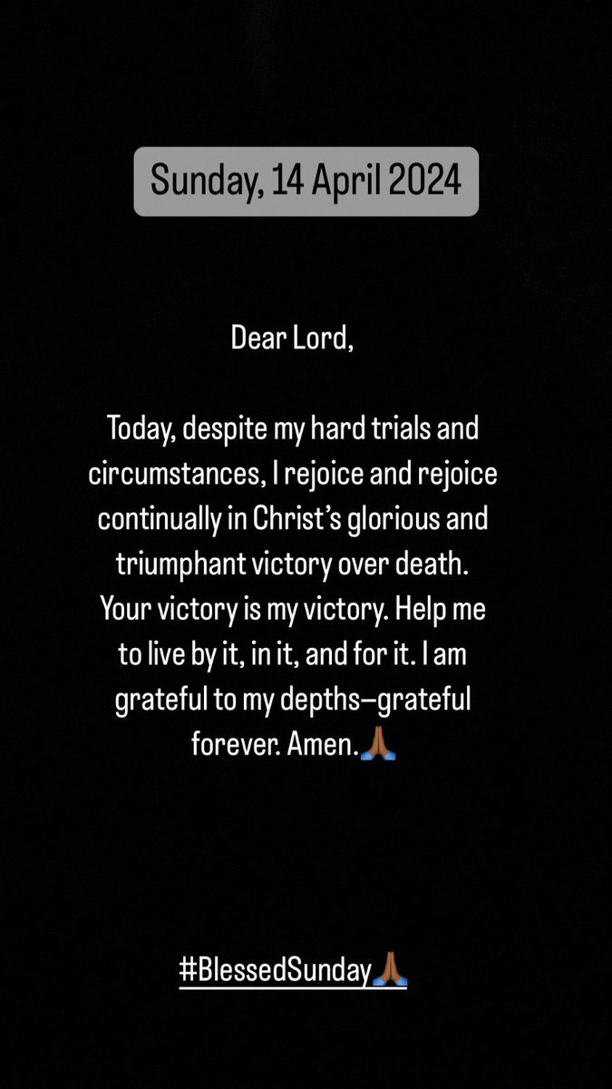 AMEN 🙏🏾