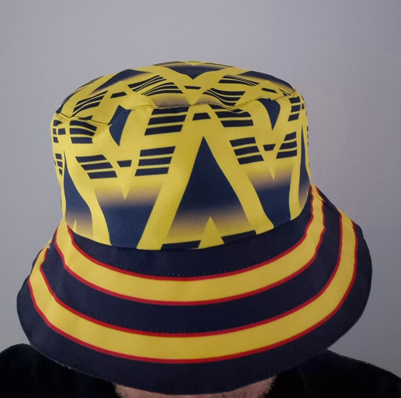 Predictions Vs Villa, score + 1st scorer, 1st correct wins a bruised banana bucket hat from sheworeshop.com Comp run across all my platforms.