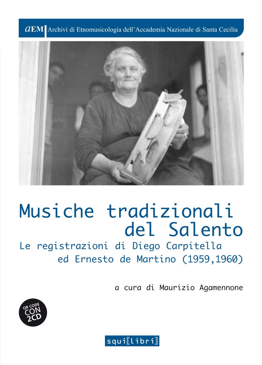 Nuove edizioni con QR Code invece che CD per le musiche squilibri.it/catalogo/aem-a… squilibri.it/catalogo/aem-a…