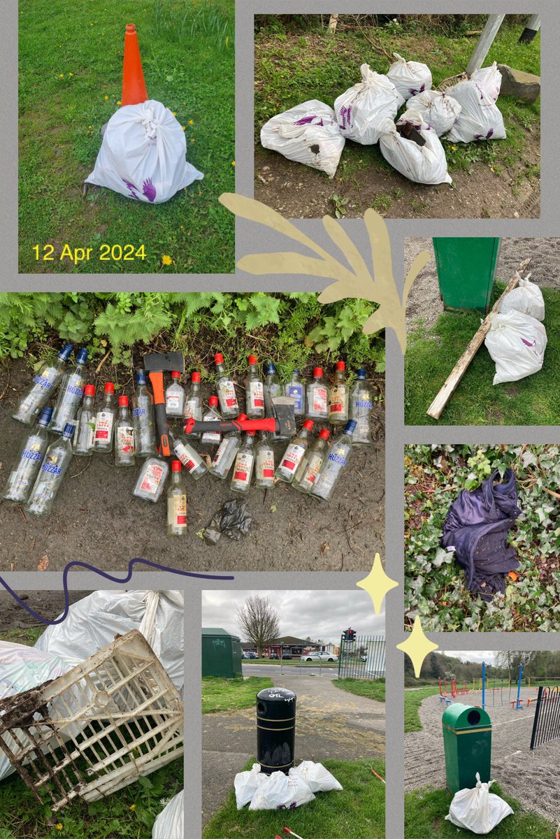 @Fingalcoco 6 Volunteers filled 19 bags over 2 hours AND recycled all these vodka bottles❗️

Biodiversity in 🇮🇪 remains rightly-fouked…

#5MoreYrs:
🇮🇪@joefingalgreen❓
🇮🇪@AlanFarrell❓
🇮🇪@DarraghOBrienTD❓
🇮🇪@loreillysf?
🇮🇪@DuncanSmithTD?