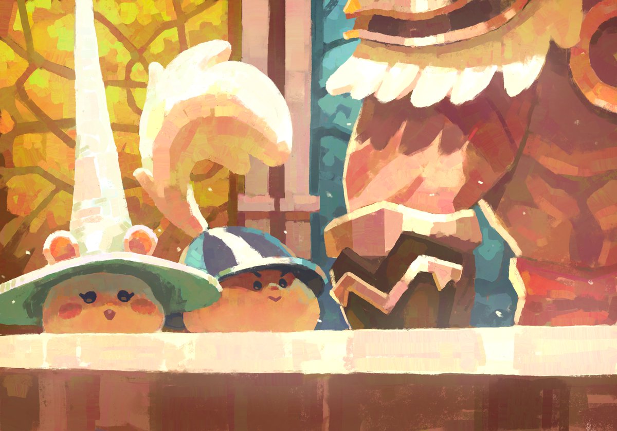 duuurhminic's tweet photo. Been side questing a bit recently with #AFKJourney and since I love drawing hamsters, I guess i gotta join the contest 🐹 #EsperiArt

Lemme know if you wanna add me in game🤣 https://t.co/qCjy39LON2