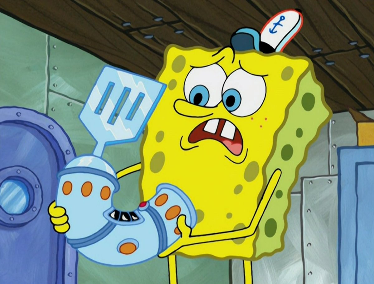 my peanits (mechanically enhanced for the ladies) 😁🤭 #spongebob #dirtyjokes