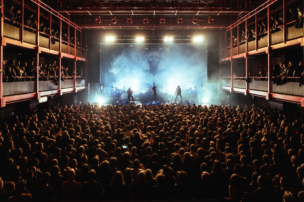 NF concert experience in 2025