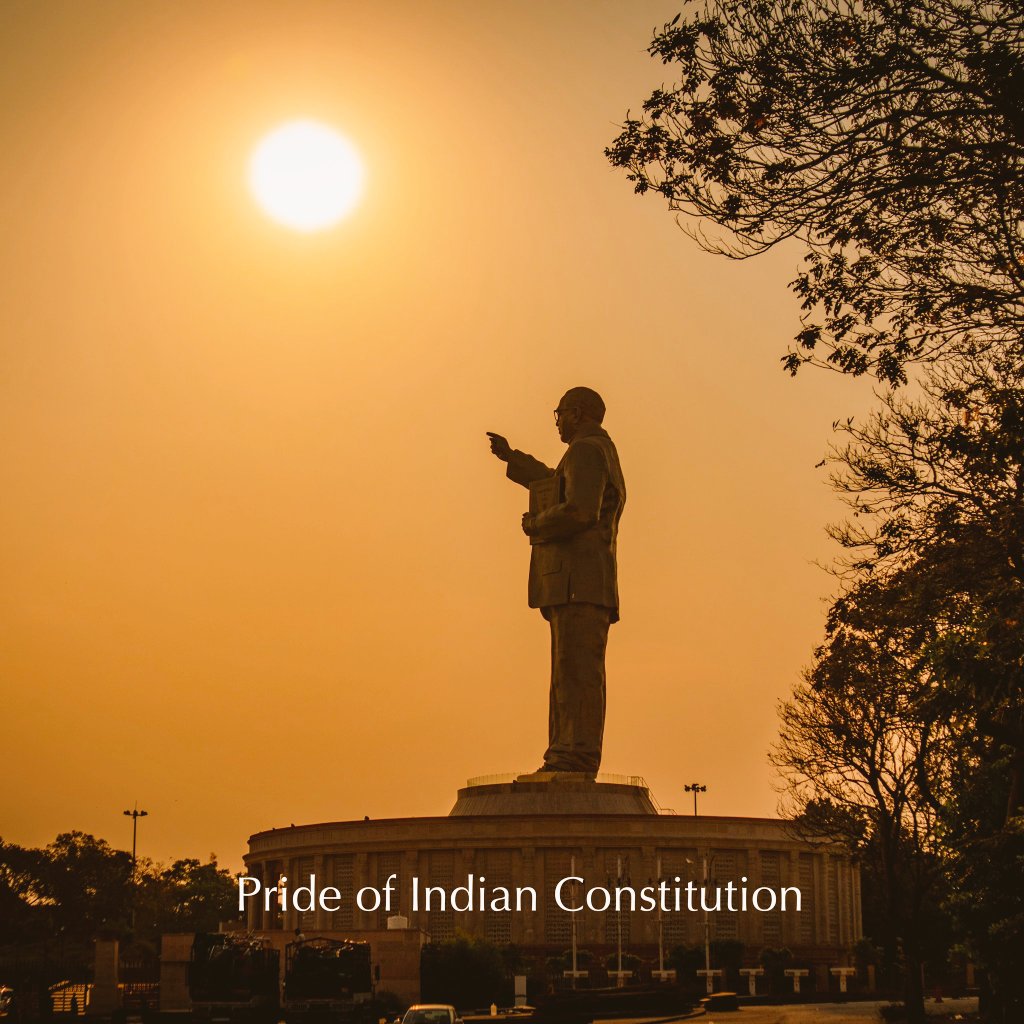 MrParagSharma's tweet photo. Celebrate the man who raised his voice against inequality &amp; injustice. The man who gave constitutional rights to women &amp; backward class
#RememberingBRAmbedkar
#AmbedkarJayanti2024 https://t.co/A1URcPlopH