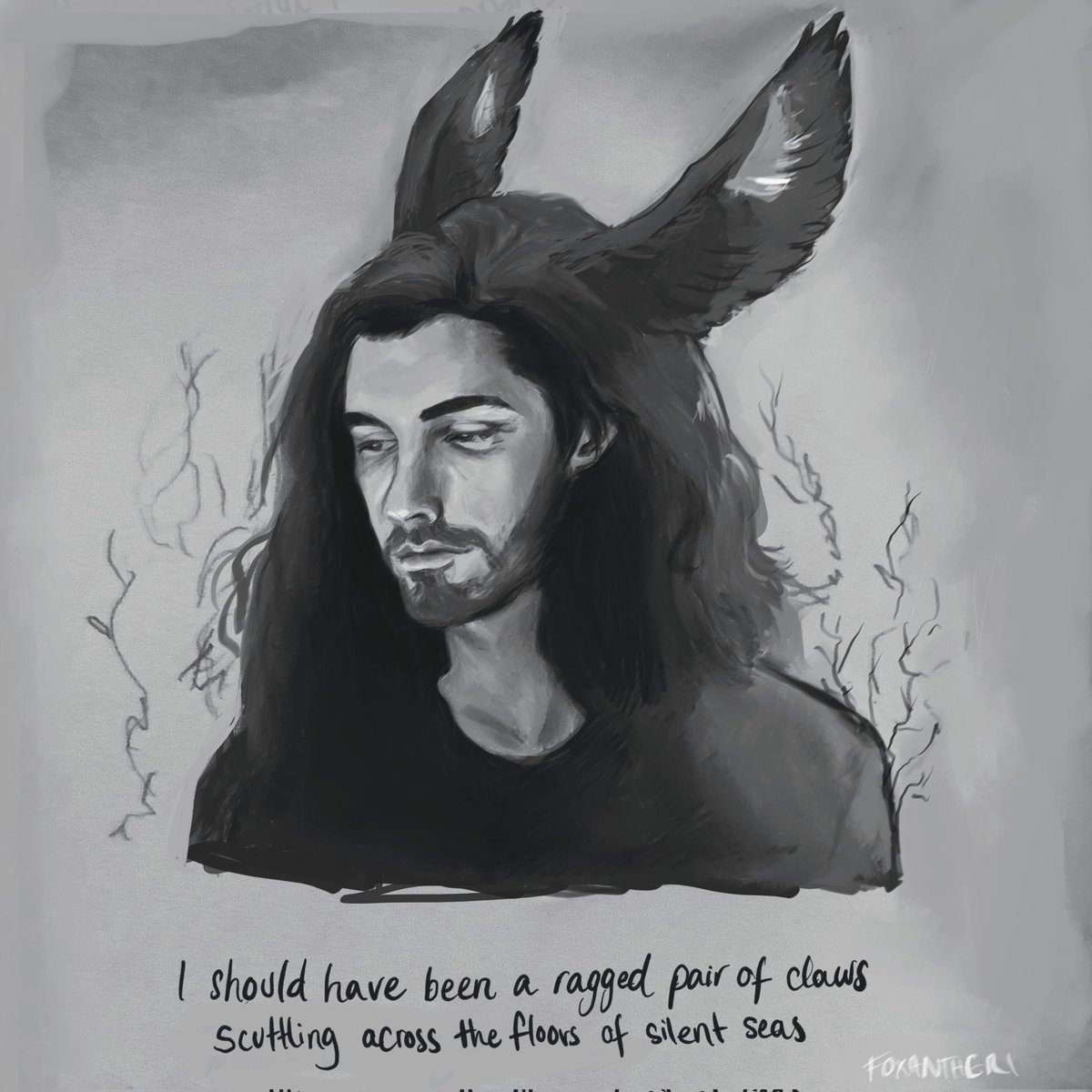 Foxantheri 🦊 Illustrator tweet media