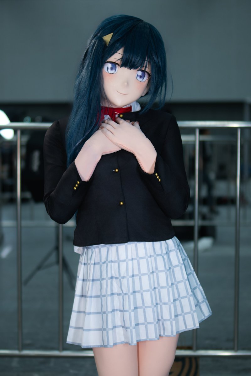 QIUYUERMING's tweet image. 『ラブライブ！虹ヶ咲学園スクールアイドル同好会』
CPSP2024DAY 2
出镜：@mioyuu_U
#CPSP #CPSP2024 #kigurumi #kiger #廣州漫展 #广州漫展 #着ぐるみ #优木雪菜 #優木せつ菜 #lovelive #虹ヶ咲 #虹咲学院