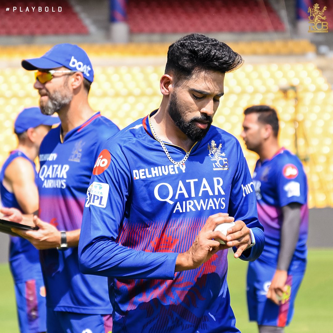 Royal Challengers Bengaluru tweet media