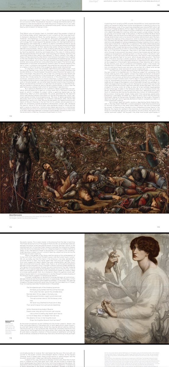 Thomas Hughes & my chapter “Queer Darwin, Plant-Human Entanglements, & Aestheticist Art” has been published in Antennae: The Journal of Nature in Visual Culture, alongside wonderful contributions by Catriona Sandilands & others! Our essay looks at how English art from the 1870s…
