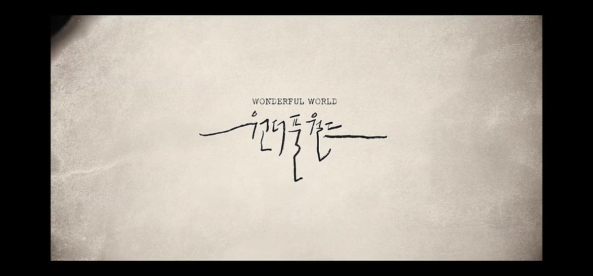 Done watching, satisfied sa ending 👏

 #WonderfulWorld 
#KimNamJoo #ChaEunWoo #KimKangWoo #ImSeMi