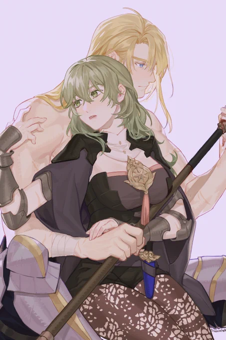 King,Spear,and His Shield.#ディミレス #dimileth 