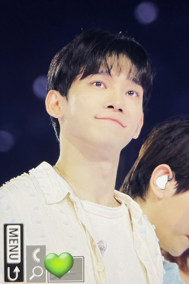 Adorable_CHEN_'s tweet photo. 240414
예뻐🐱💛

#김종대 #종대 #JONGDAE #첸 #CHEN https://t.co/0Cy6mjoBLI