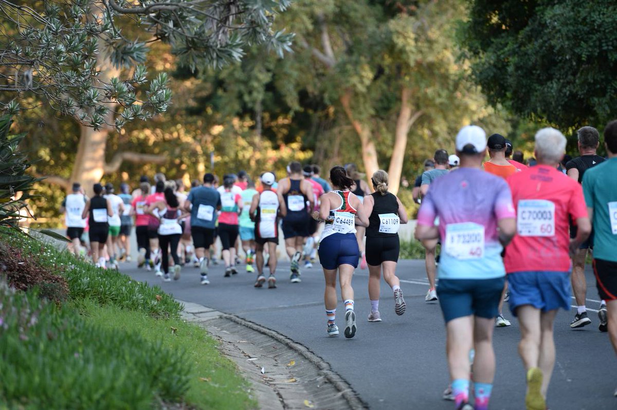TotalsportsSA's tweet image. From all around the world, you've come &amp;amp; conquered the 'World's most Beautiful Marathon". Congratulations to our half-marathon runners who tackled the 21km to #ConquerTheCurrent. 

#TTOM2024 #TwoOceansMarathon #totalsportstwooceansmarathon #Totalsports #HomeOfRunning