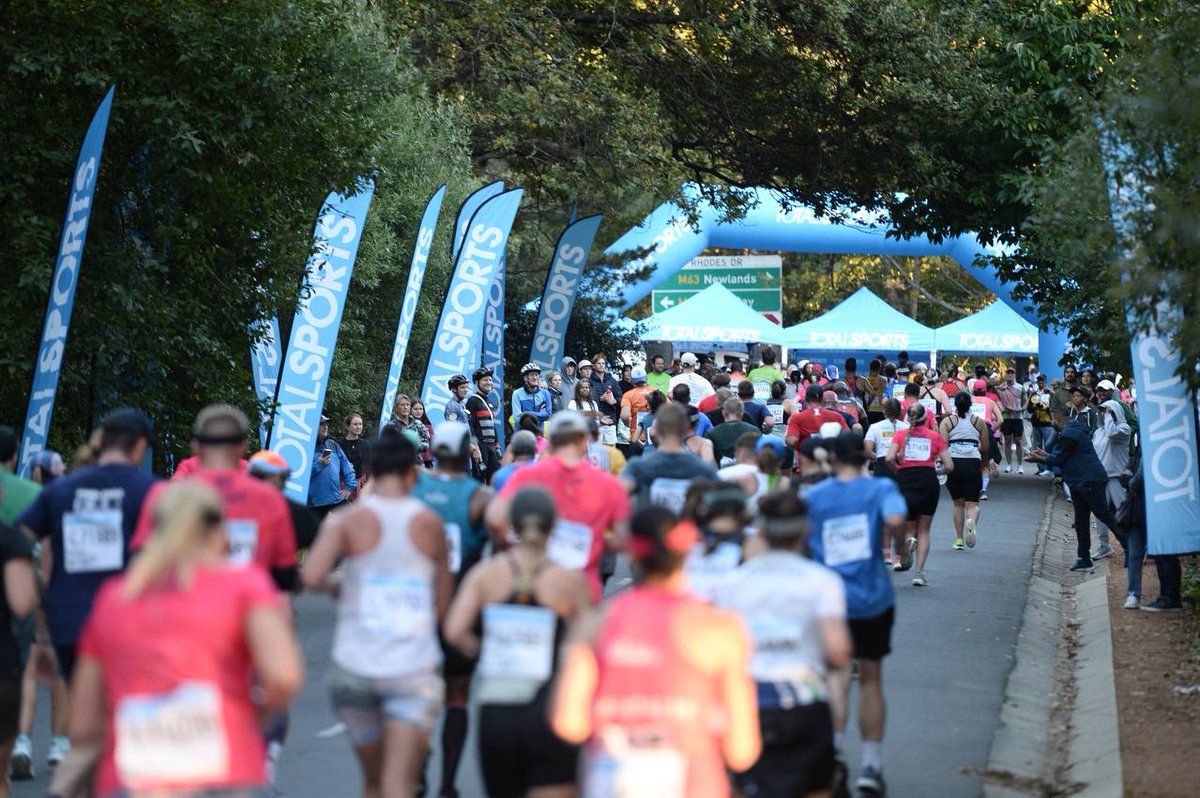 TotalsportsSA's tweet image. From all around the world, you've come &amp;amp; conquered the 'World's most Beautiful Marathon". Congratulations to our half-marathon runners who tackled the 21km to #ConquerTheCurrent. 

#TTOM2024 #TwoOceansMarathon #totalsportstwooceansmarathon #Totalsports #HomeOfRunning