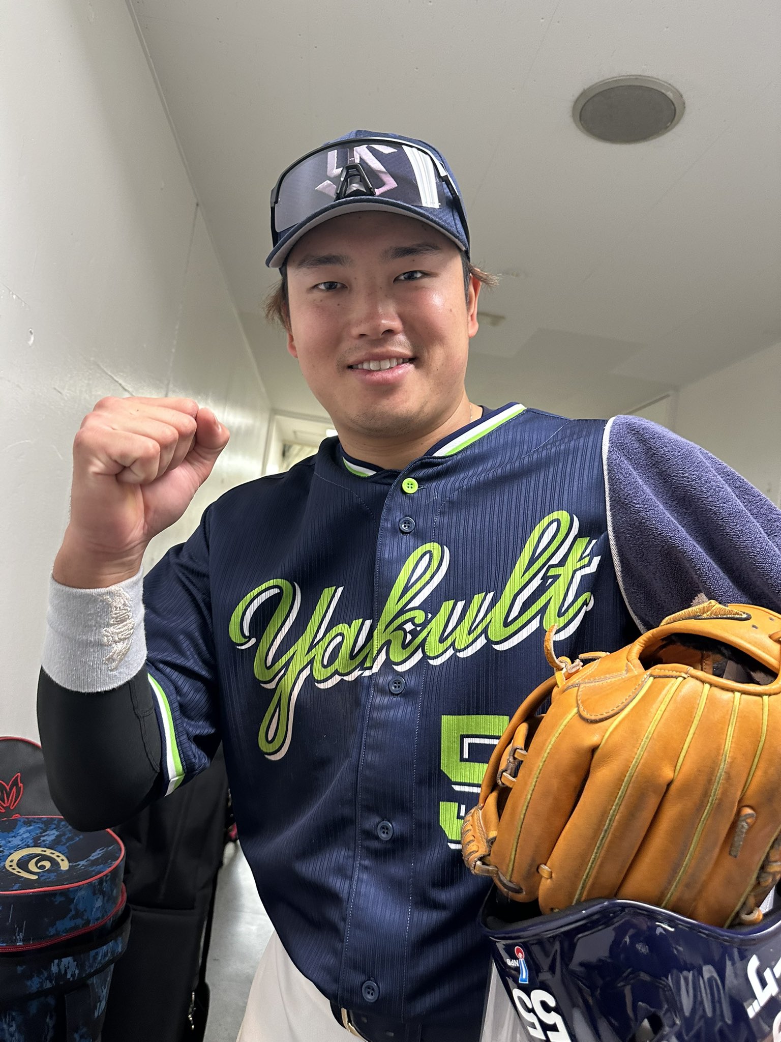 東京ヤクルトスワローズ公式 on X: 
