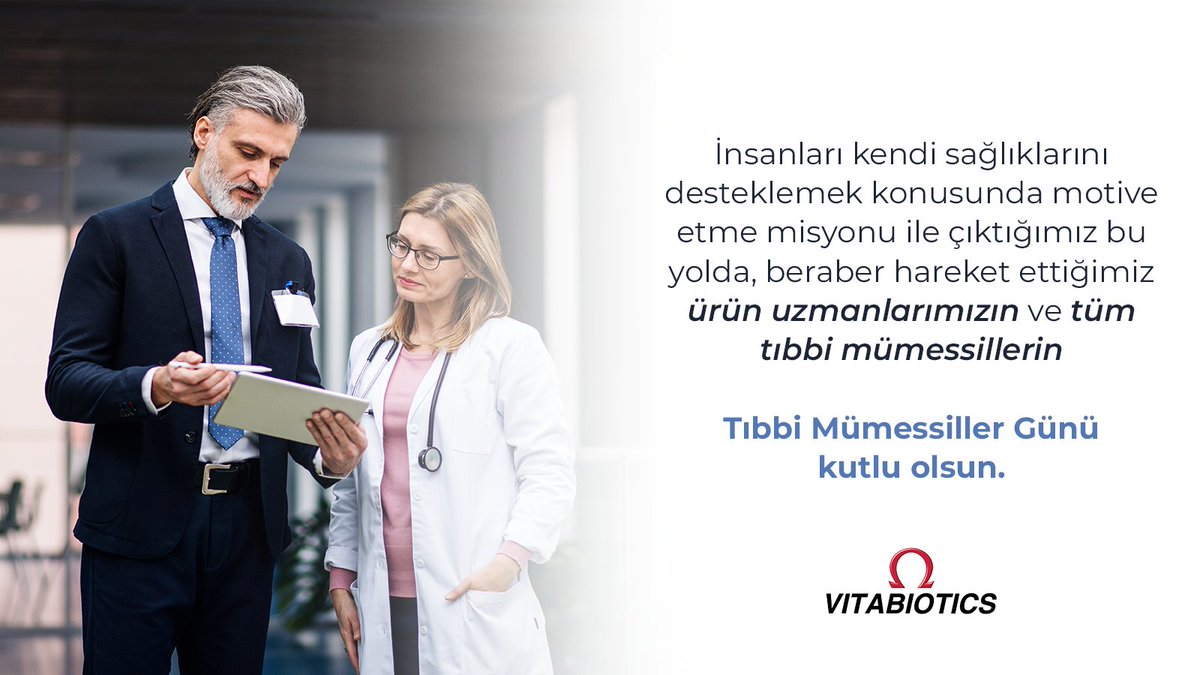 Vitabiotics Türkiye (@VitabioticsTR) on Twitter photo 2024-04-14 08:39:05