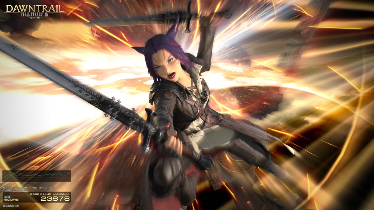 EfertoneSocial's tweet photo. @FF_XIV_EN Character Name: Efertone Freyan
World: Lich
Prize: Bluebird Earrings
#FFXIVSweepstakes #DawntrailBenchmark https://t.co/koj92kgFOn